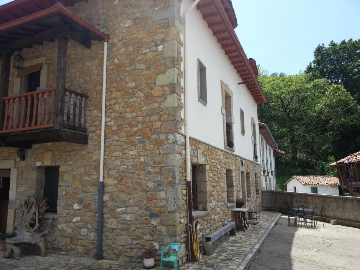 El Calero Country house *