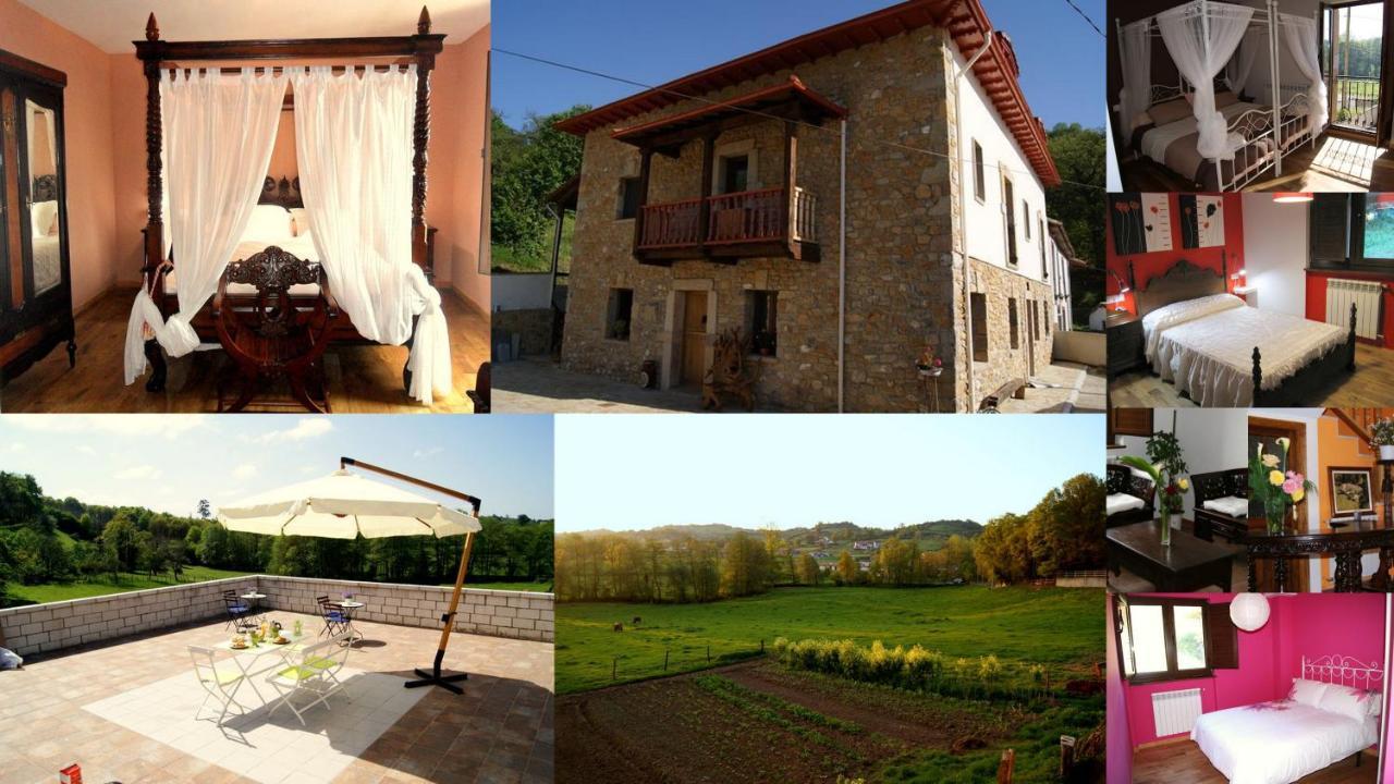 Country house El Calero Oviedo