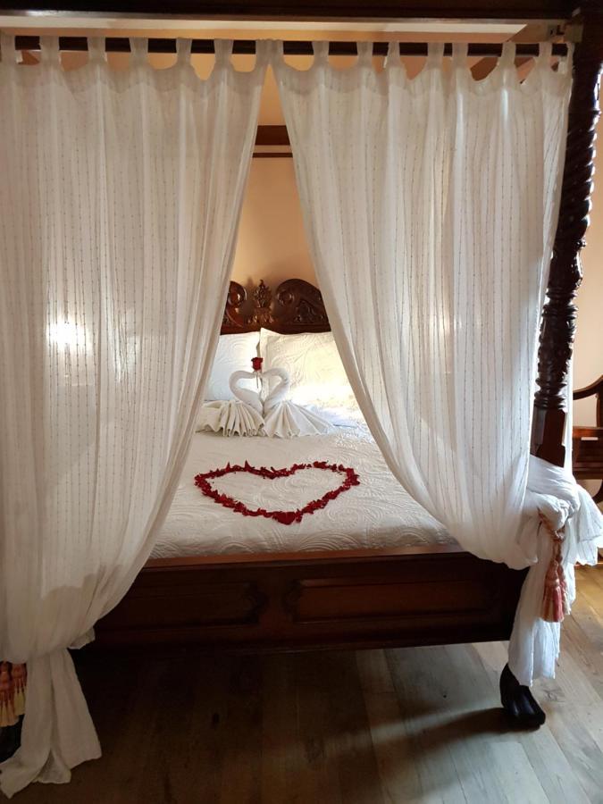 El Calero Country house